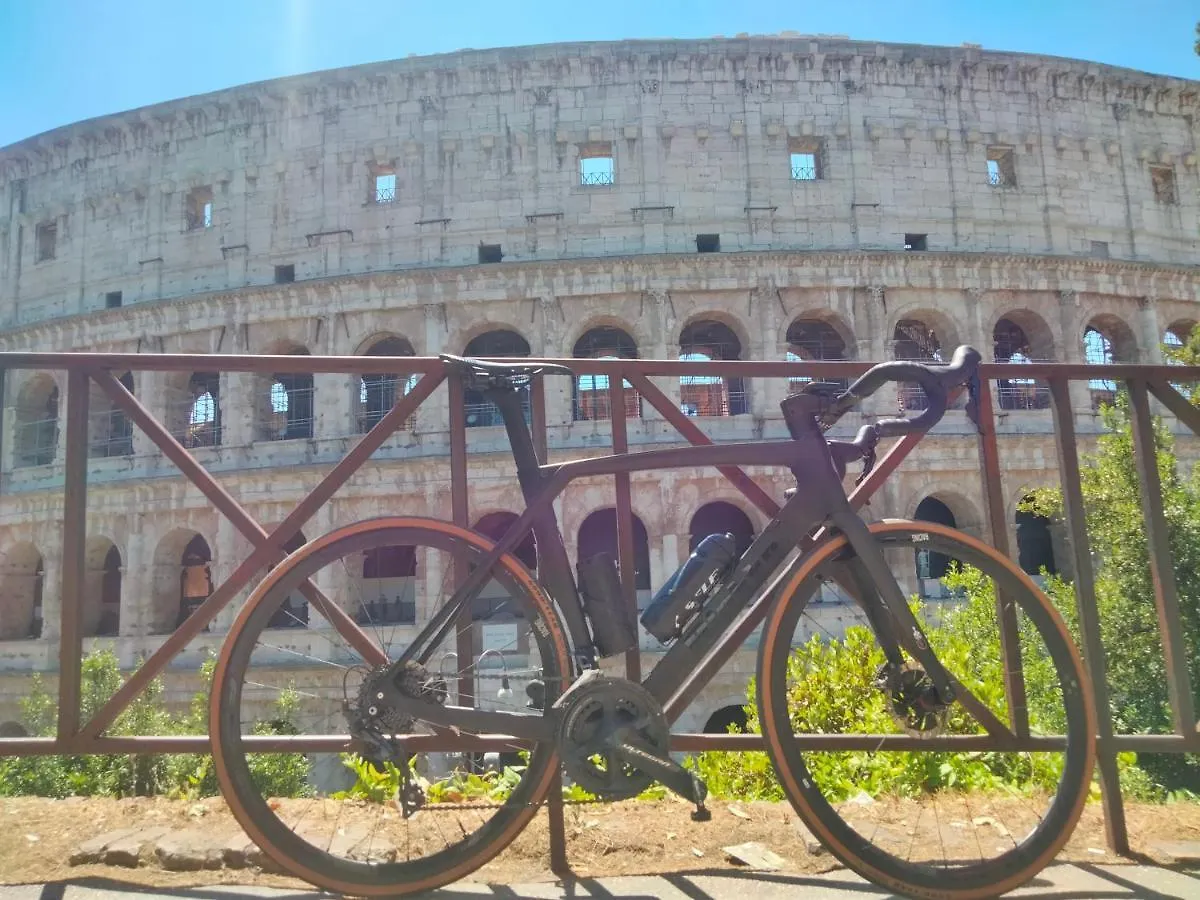 ZÍ MARIO Suite degli Ospiti - Roma Ostia Antica 0*,