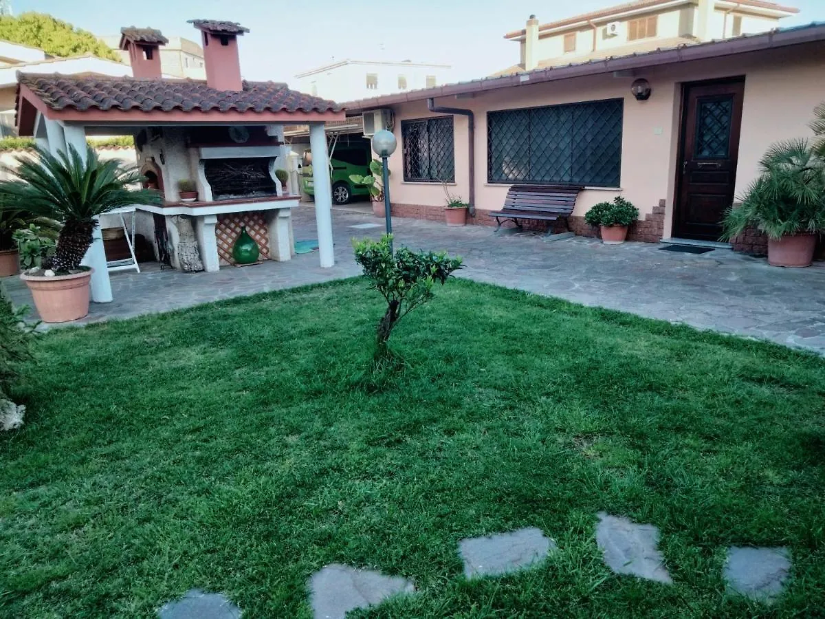 ZÍ MARIO Suite degli Ospiti - Roma Ostia Antica Italia
