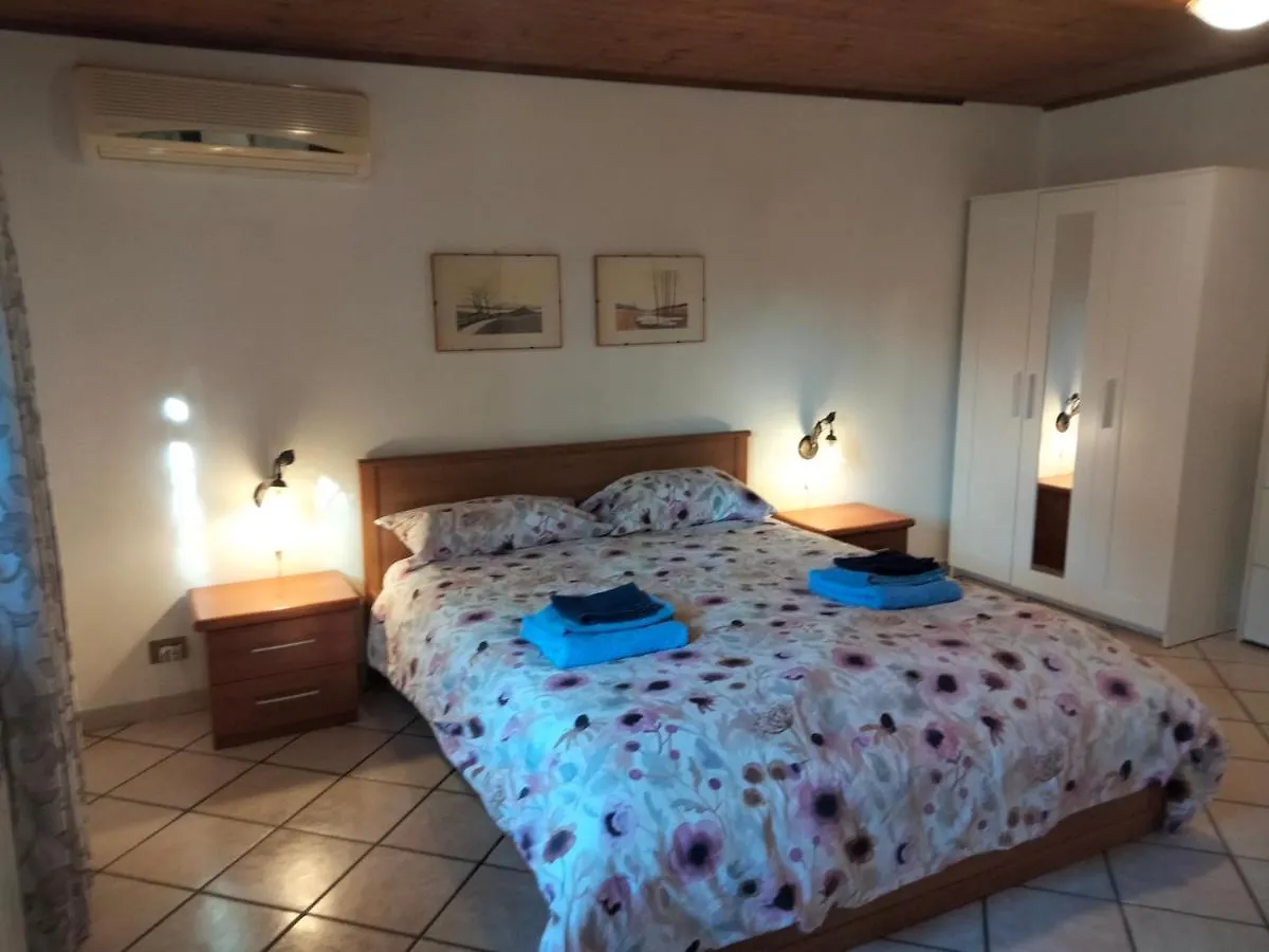 Appartamento ZÍ MARIO Suite degli Ospiti - Roma Ostia Antica